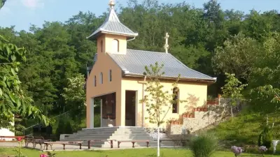 Mănăstirea Feredeu, Arad, menționată încă din 1761