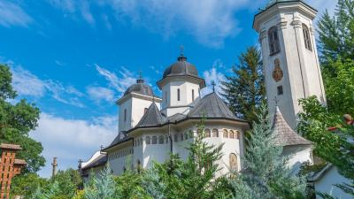 Mănăstirea Hodoș Bodrog, Arad - cea mai veche mănăstire ortodoxă din România