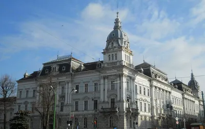 Palatul Cenad din Arad