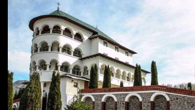 Mănăstirea Antonești, Argeș - un loc al credinței renăscute
