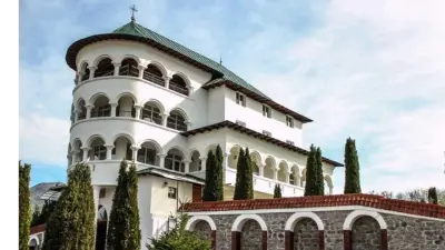 Mănăstirea Antonești, Argeș - un loc al credinței renăscute