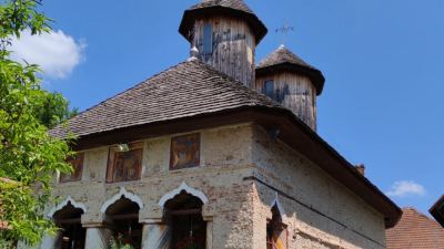 Mănăstirea Bascovele, Argeș - ctitorie zidită în 1695