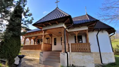 Schitul Brădetu, Argeș