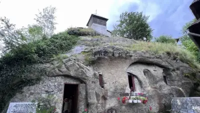 Mănăstirea Cetățuia–Negru Vodă, Argeș