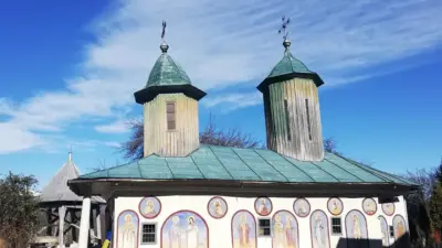 Mănăstirea Ciocanu, Argeș