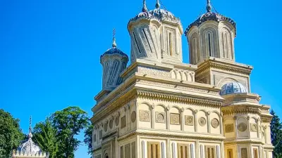 Mănăstirea Curtea de Argeș, Argeș - minunea lumii — Hram!