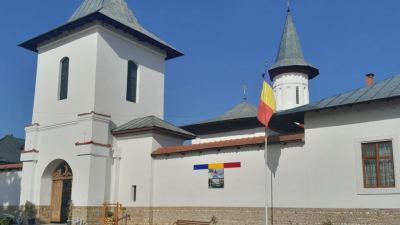 Mănăstirea Glavacioc, Argeș - una dintre cele mai vechi din țară