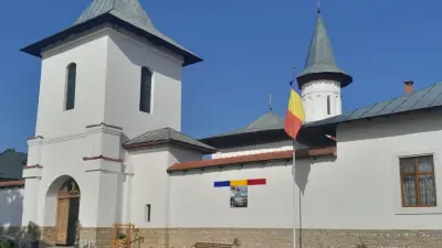 Mănăstirea Glavacioc, Argeș - una dintre cele mai vechi din țară — Hram!