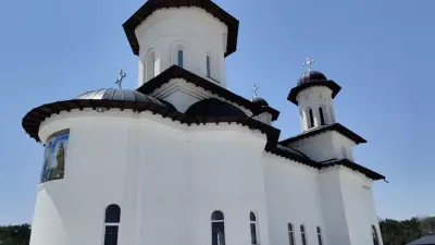 Mănăstirea Înfricoșata Judecată, Argeș, loc de pelerinaj și mărturii miraculoase