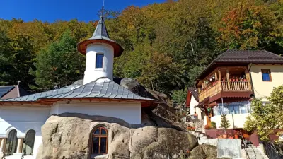 Mănăstirea Nămăești, Argeș