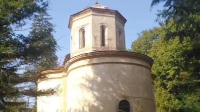 Mănăstirea Râncăciov, Argeș - rezidită în anii 1600
