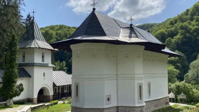 Mănăstirea Robaia, Argeș - menționată încă din anii 1500