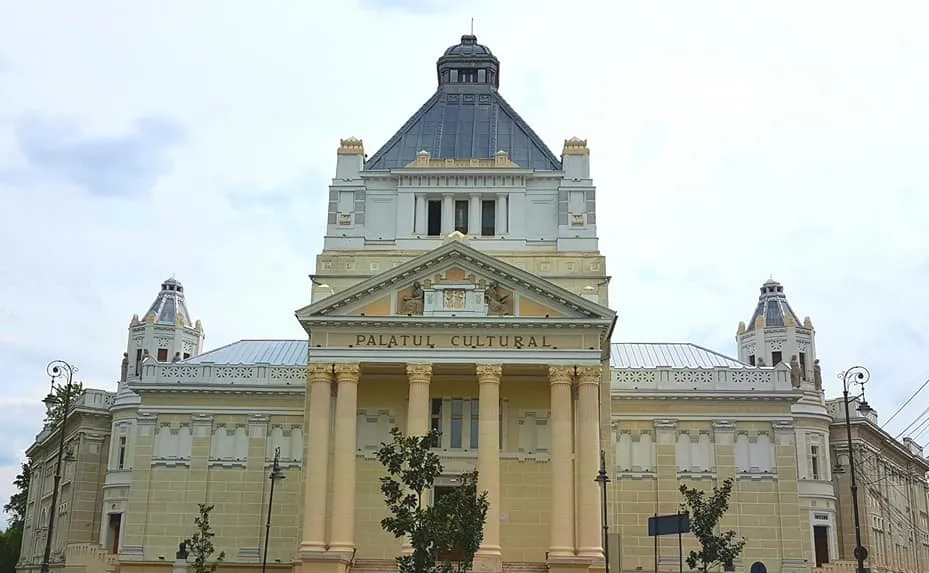Palatul Cultural din Arad