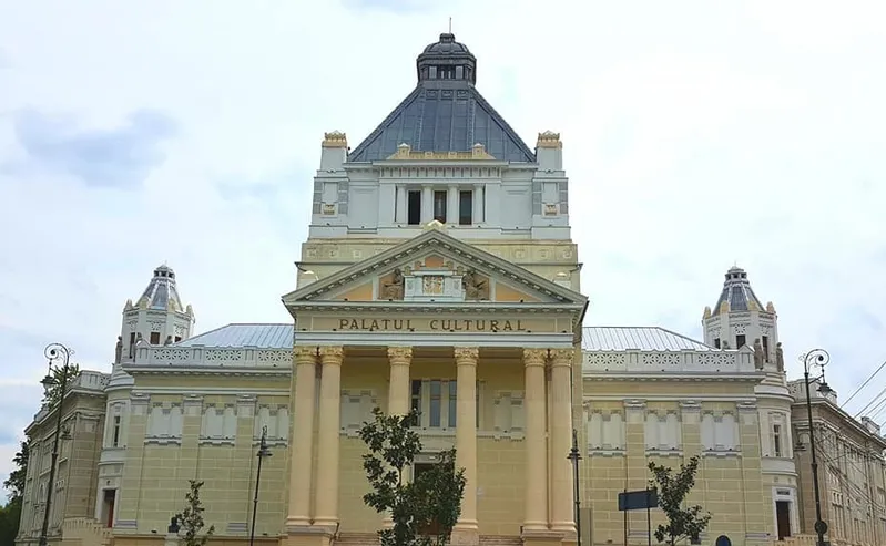 Palatul Cultural din Arad