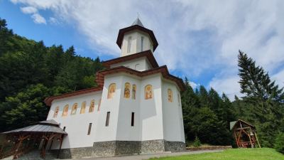 Mănăstirea Sfântul Prooroc Ilie, Paltinul, Argeș - un popas duhovnicesc pe Transfăgărășan
