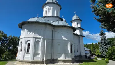 Mănăstirea Slănic, Argeș