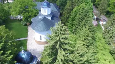 Mănăstirea Trivale, Argeș
