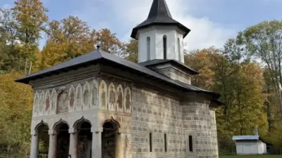 Mănăstirea Valea Mănăstirii, Argeș