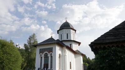Mănăstirea Văleni, Argeș - așezământ monahal din sec. 17