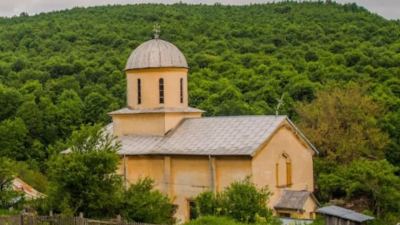 Mănăstirea Vieroși, Argeș - ctitorită în anii 1500