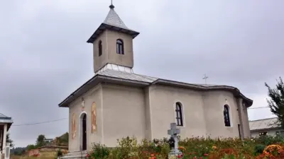 Mănăstirea Băimac, Bacău - ctitoria boierului Ciuchi — Hram!