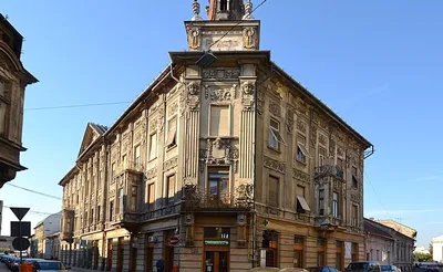 Palatul Foldes, Arad