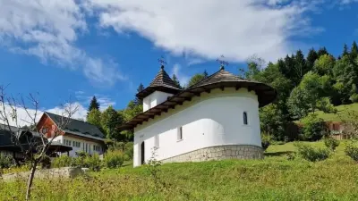 Mănăstirea Cotumba, Bacău