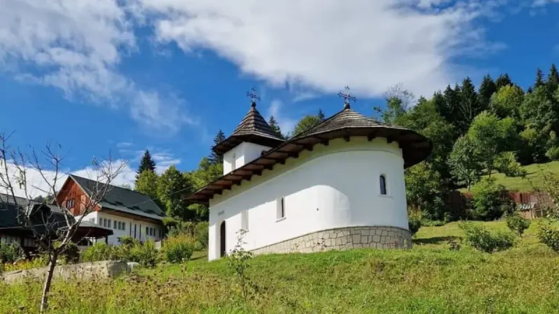 Mănăstirea Cotumba, Bacău