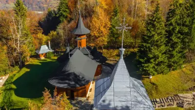 Mănăstirea Diaconești, Bacău - mărturie de credință și patrimoniu — Hram!