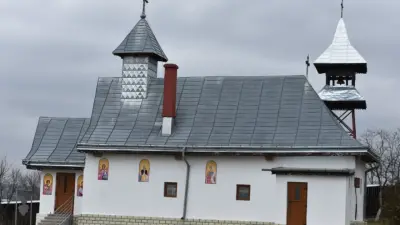 Schitul Doamna din Berești, Bacău - ancorat în tradiția satului — Hram!
