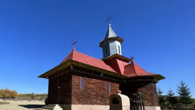 Schitul Oituz, Bacău - cu hramul Nașterea Maicii Domnului Schitul Oituz, Bacău - cu hramul Nașterea Maicii Domnului