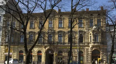 Palatul Herman Gyula din Arad
