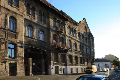 Palatul Kohn Jószef din Arad Palatul Kohn Jószef din Arad