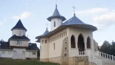 Mănăstirea Vermești, Bacău  - un vis devenit loc de rugăciune — Hram!