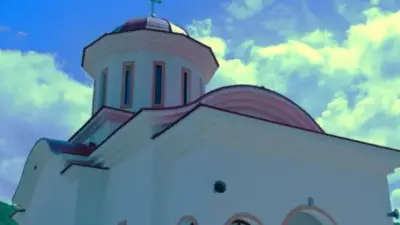 Schitul Barajul Leșu, Bihor - închinat Sfinților Împărați Constantin și Elena