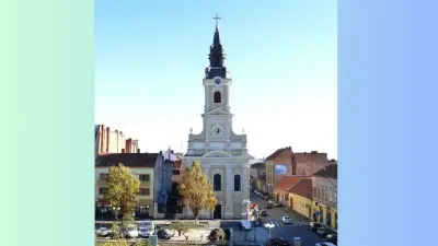 Biserica cu Lună, Oradea- întâlnirea dintre arhitectura barocă și astronomie — Hram!