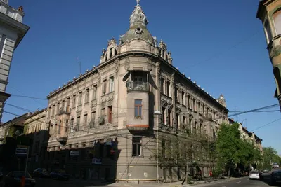 Palatul Kovács, Arad Palatul Kovács, Arad