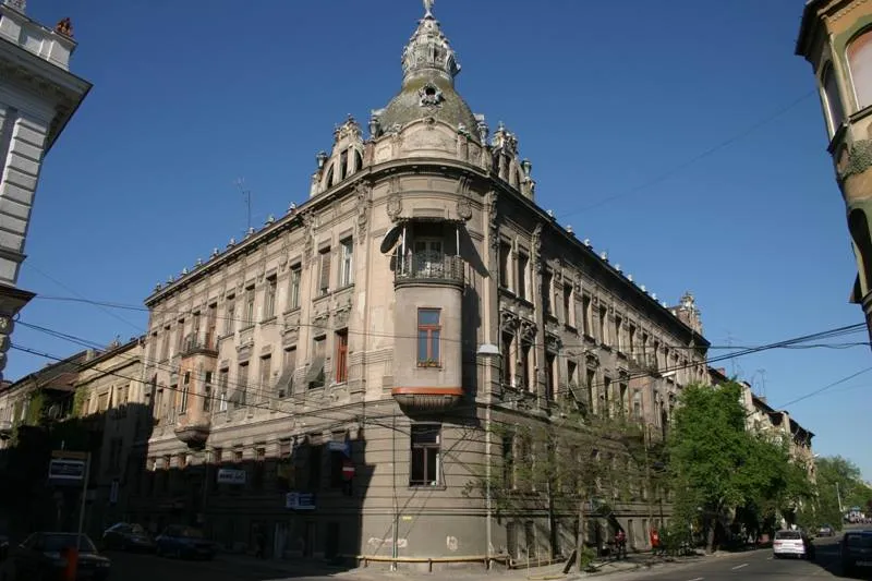 Palatul Kovács, Arad