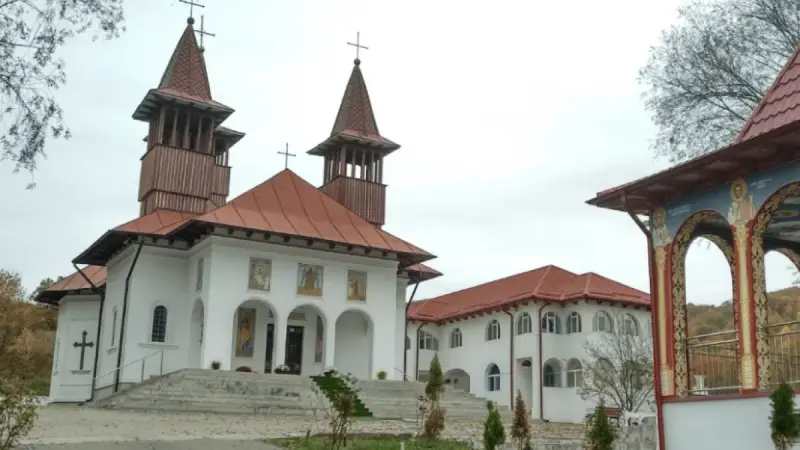 Schitul Sfântul Ioan Botezătorul – Oradea, Bihor