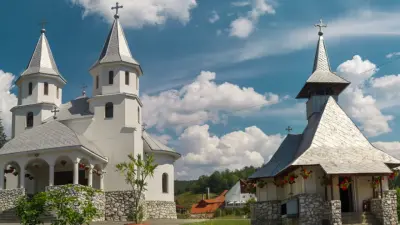 Mănăstirea Stâna de Vale, Bihor - mănăstire Greco-Catolică