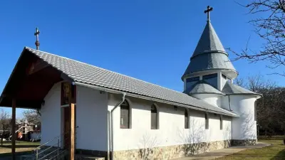 Schitul Valea lui Mihai, Bihor - aflat în ascultarea Mănăstirii Izbuc