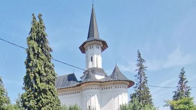 Mănăstirea Voivozi, Bihor - veche vatră monahală