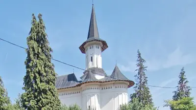 Mănăstirea Voivozi, Bihor - veche vatră monahală
