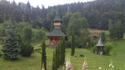 Mănăstirea Telcișor-Buscatu, Bistrița-Năsăud - descopera simplitatea tradiției de munte