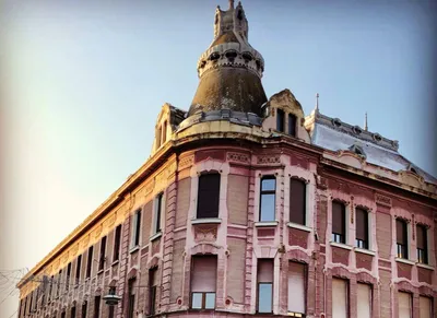 Palatul Nadasdy, Arad