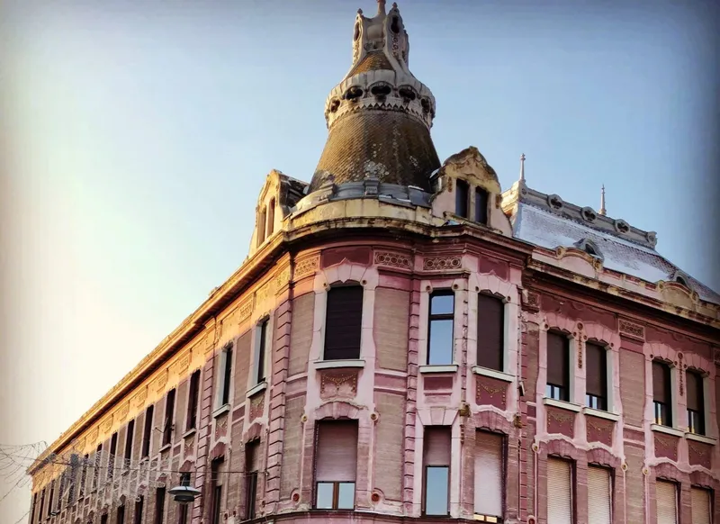 Palatul Nadasdy, Arad