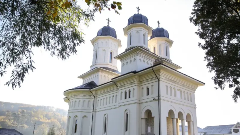 Mănăstirea Dobric, Bistrița-Năsăud