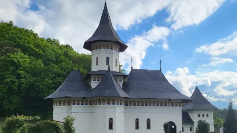 Mănăstirea Nușeni, Bistrița-Năsăud
