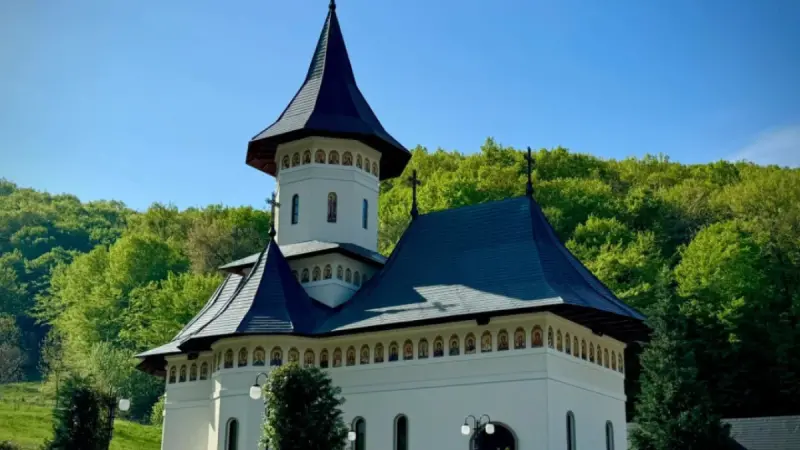 Mănăstirea Parva–Rebra, Bistrița-Năsăud