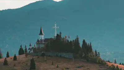 Mănăstirea Piatra Fântânele, Bistrița-Năsăud - Poarta Transilvaniei — Hram!